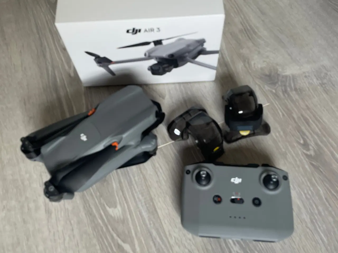 Billede 1 - DJI Mavic Air 3