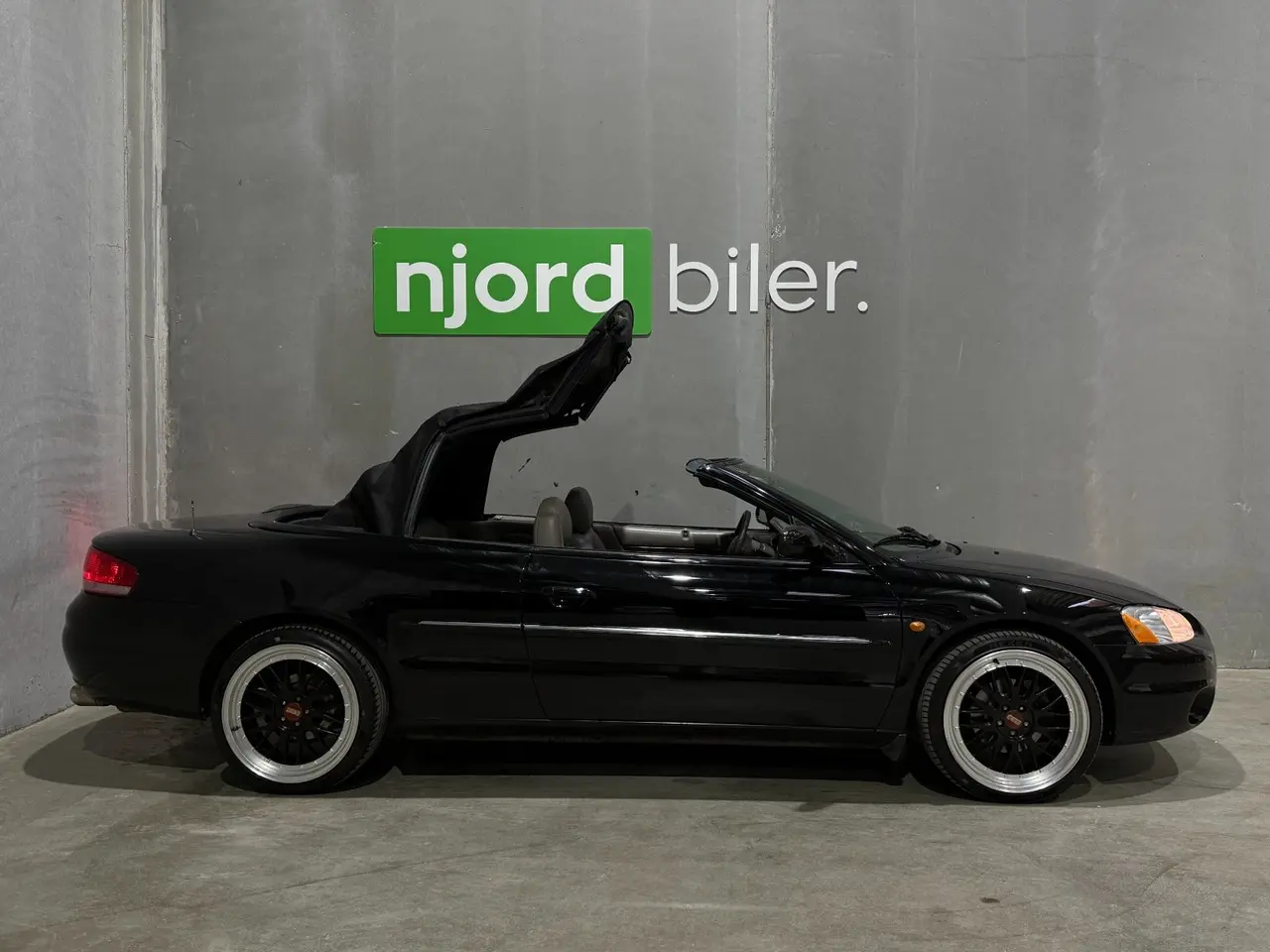 Billede 4 - Chrysler Sebring 2,7 Convertible aut.