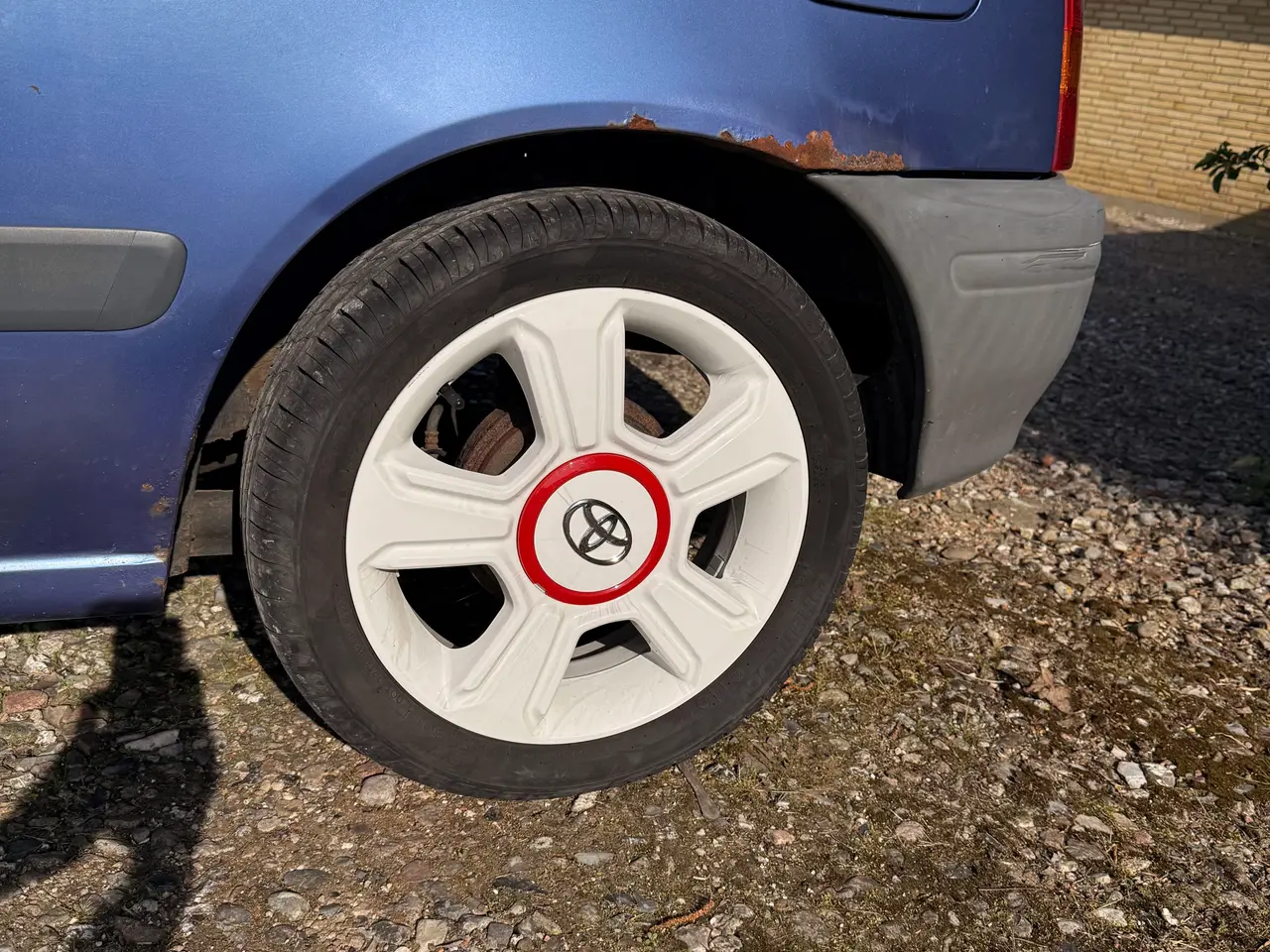 Billede 5 - Toyota starlet ep91