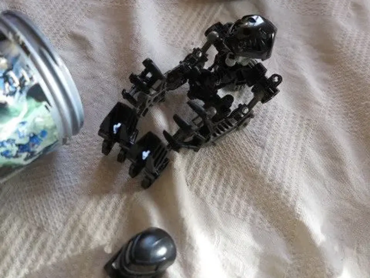 Billede 4 - lego mask code