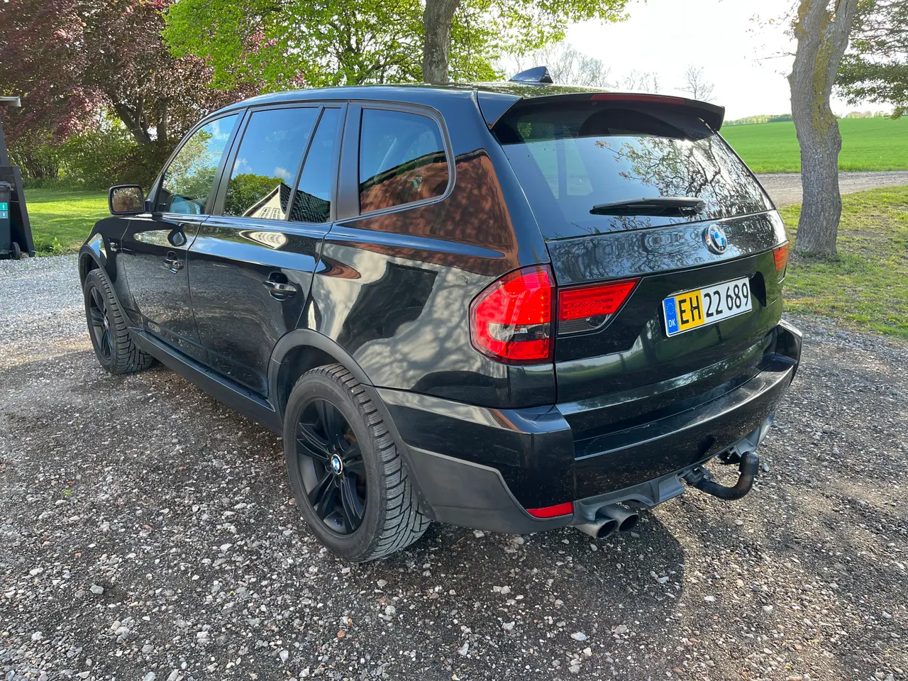 Billede 3 - BMW X3 SD 286 hk