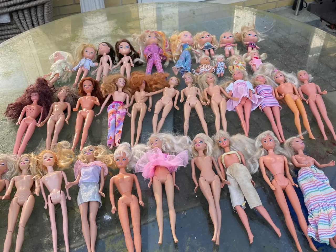 Billede 1 - Bratz og Barbie dukker