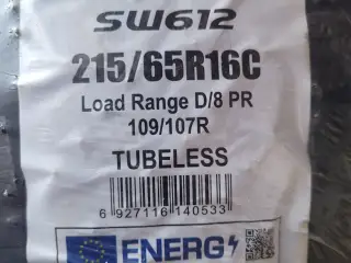 215 / 65 R 16 C
