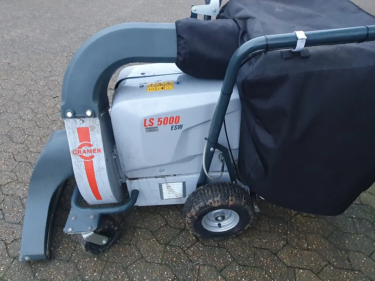 Billede 1 - Cramer LS5000 ESW Demo suger