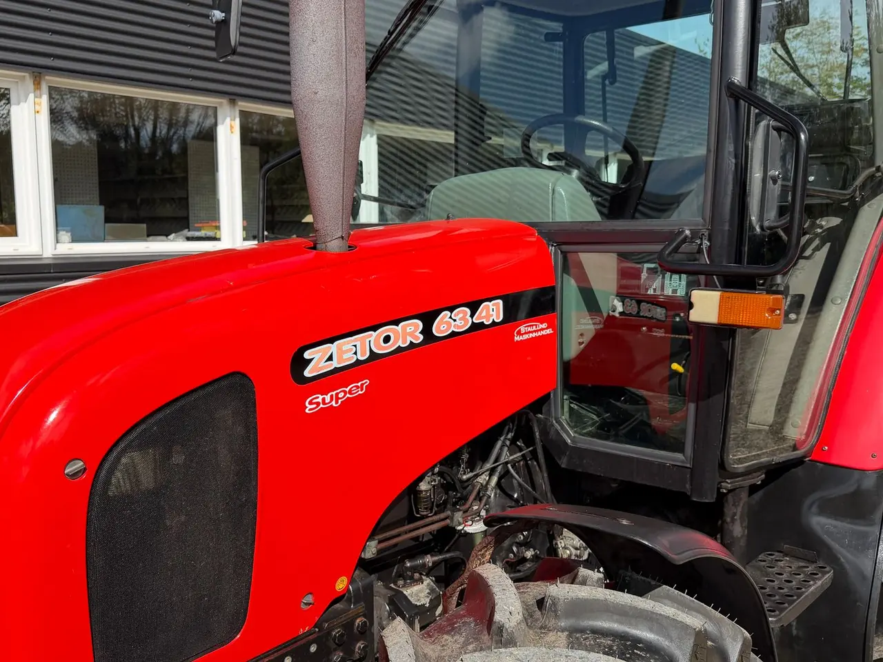 Billede 13 - Zetor 6341