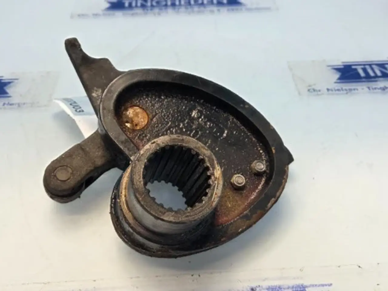 Billede 2 - New Holland BB920 Lever 84007920