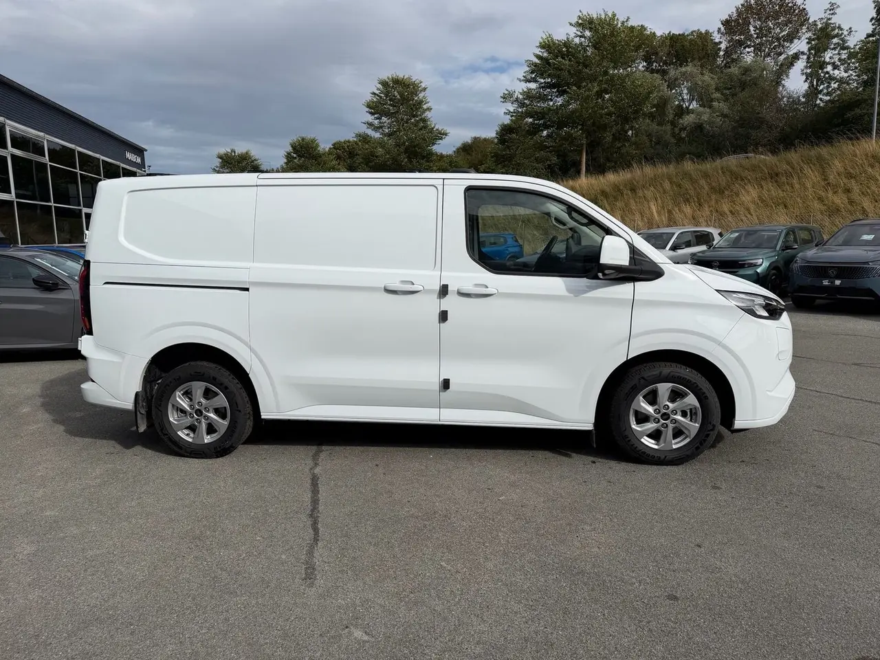 Billede 4 - Ford E-Transit Custom 320 L1 71 Limited