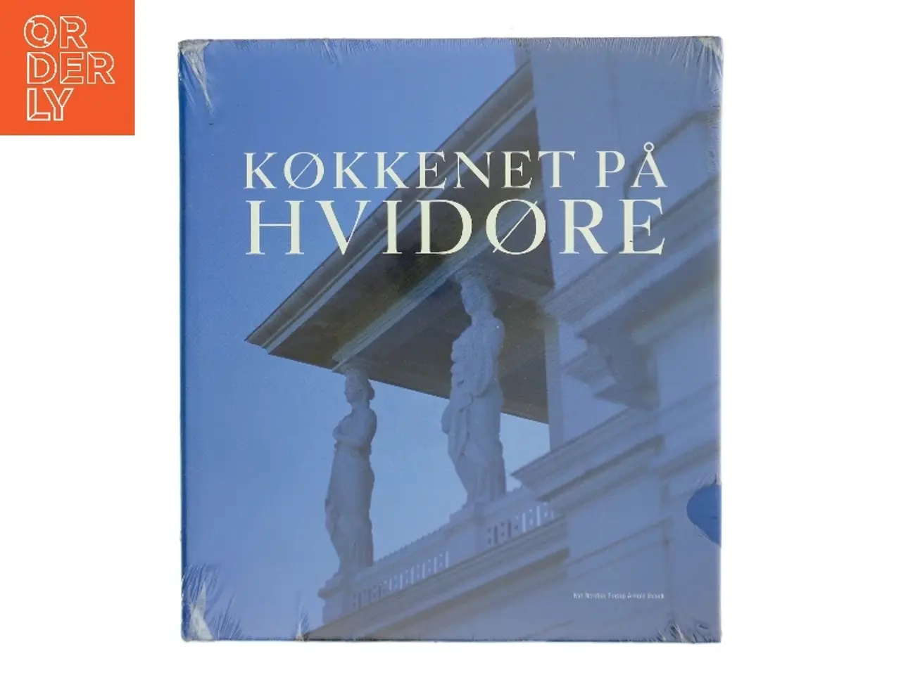 Billede 1 - Køkkenet på Hvidøre af Klaus Nørgaard (Bog)