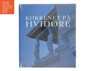 Køkkenet på Hvidøre af Klaus Nørgaard (Bog)