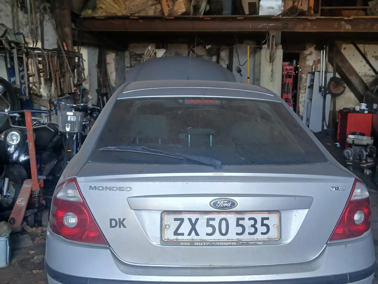 Billede 5 - Ford mondeo