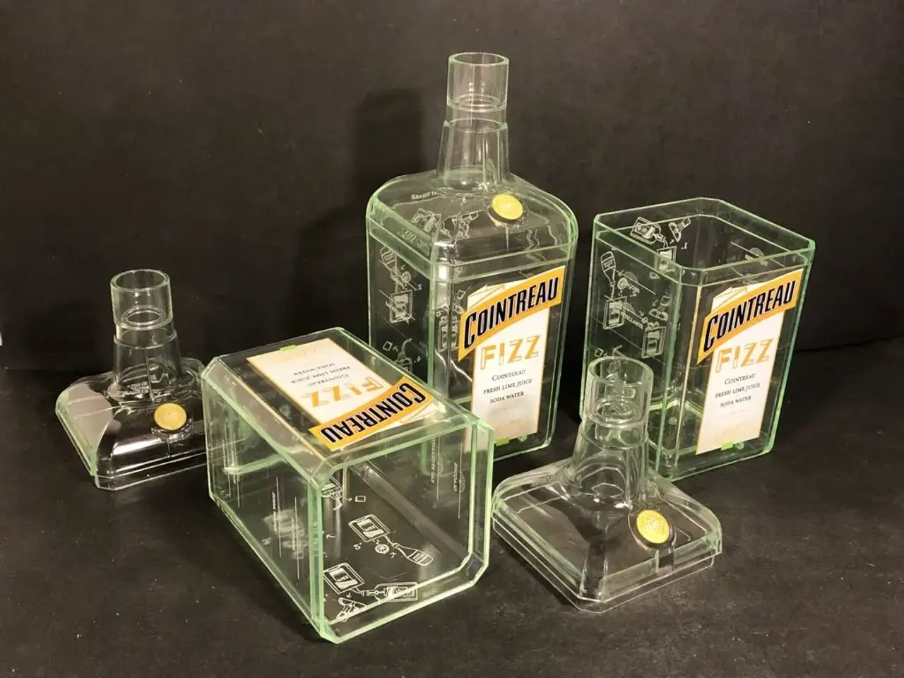 Billede 1 - Cointreau Flasker til velkomstdrinks