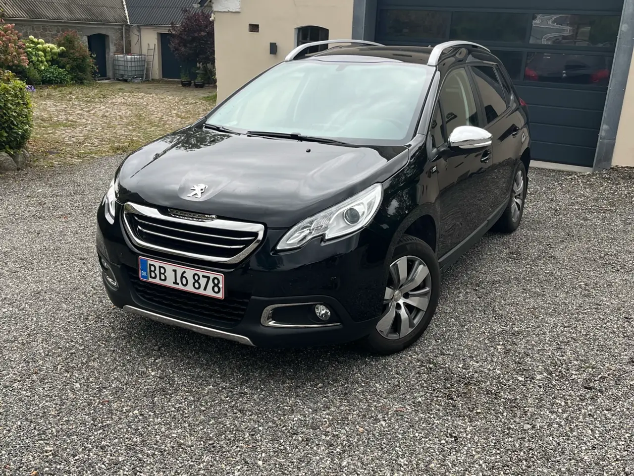 Billede 1 - Peugeot 2008 HDI 104000km