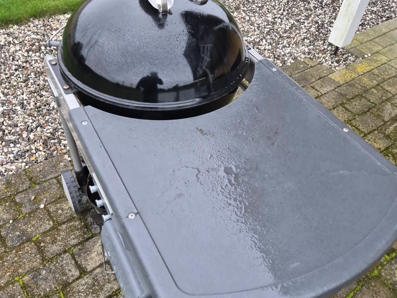 Billede 1 - Weber gril (kuglekril og gas)