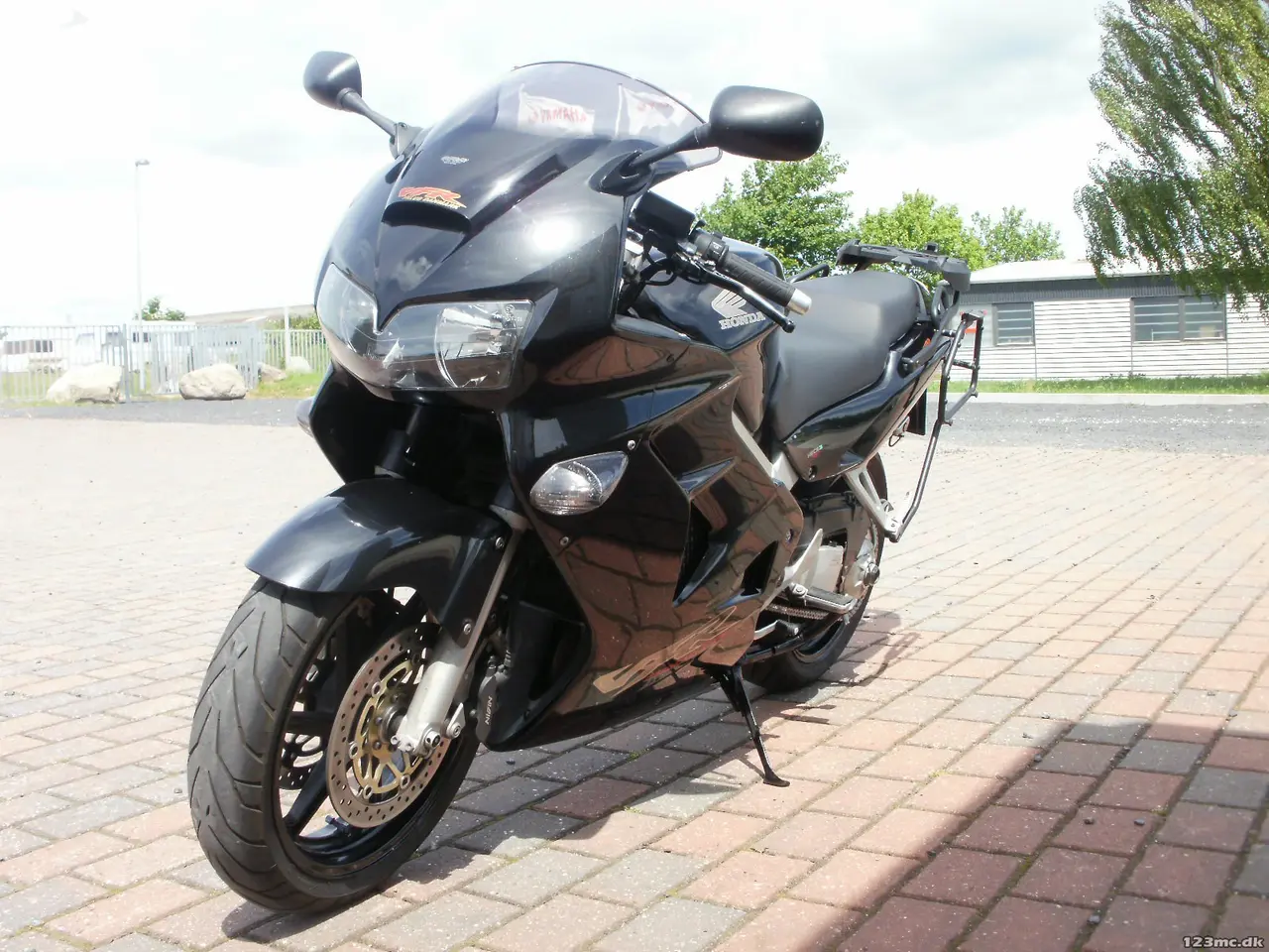 Billede 4 - Honda VFR 800 F