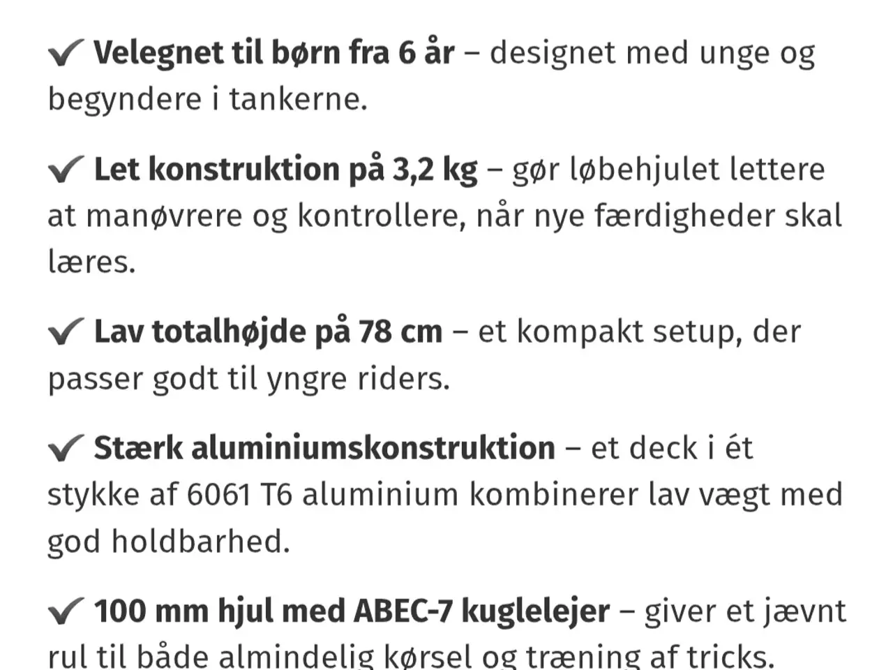 Billede 5 - Story løbehjul