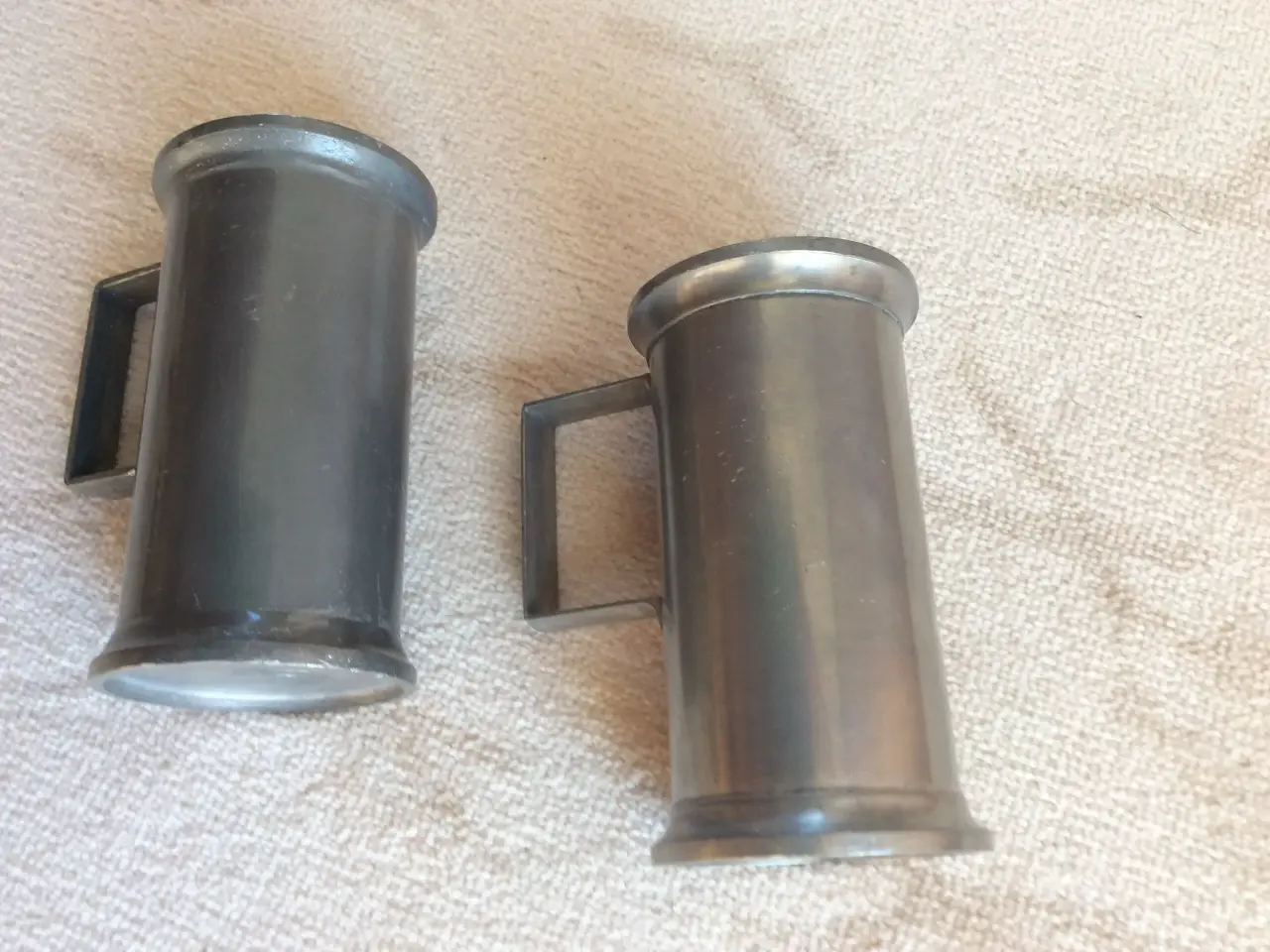 Billede 6 - Tin krus