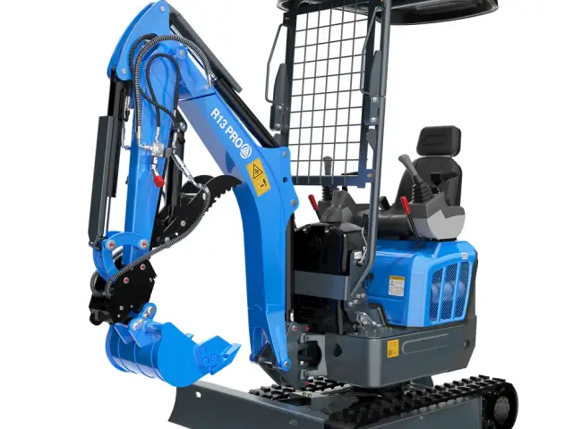 Motor R13 R13 PRO - 3 års garanti - Kubota motor | Ejby - GulogGratis.dk