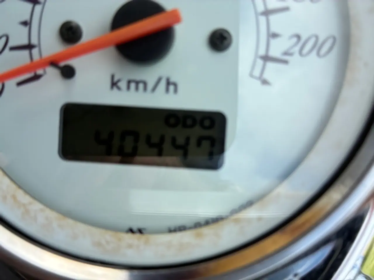 Billede 16 - Honda VT 1100 USA Limited