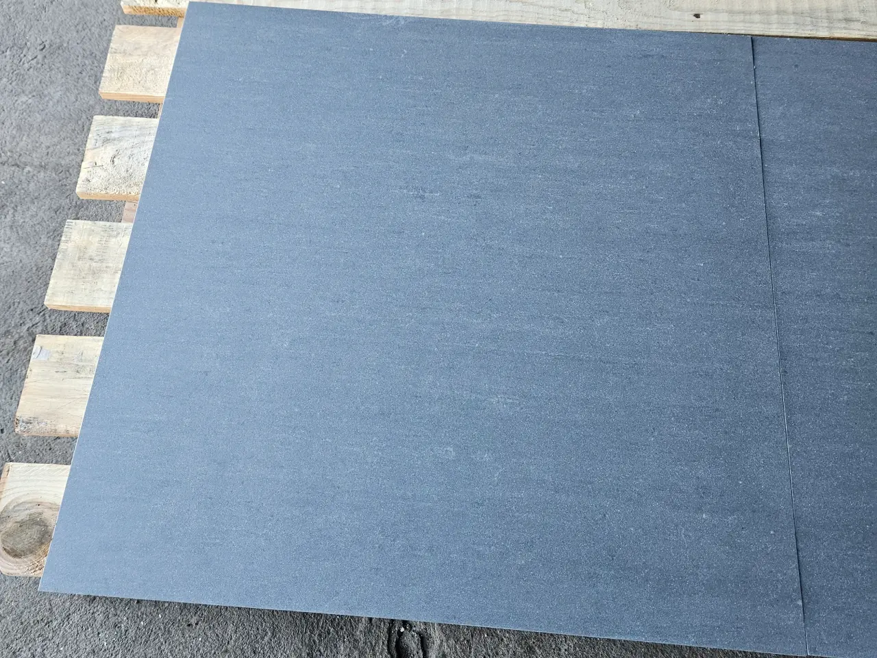 Billede 3 - Gulv- og vægklinke Grå 60x60 cm
