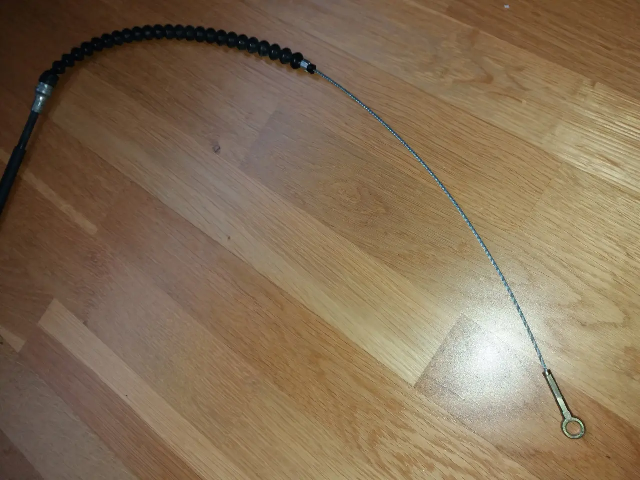 Billede 1 - Håndbremsekabel Toyota Hilux