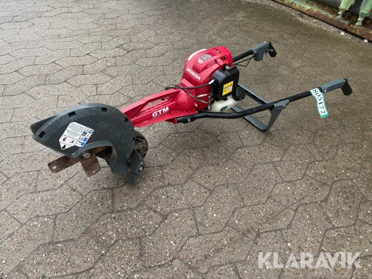 Billede 1 - Kantskærer Atom K25