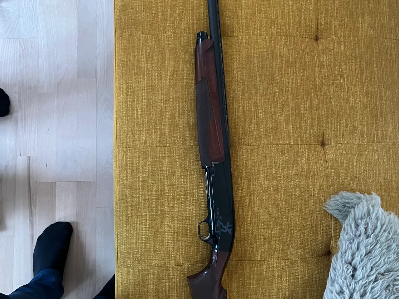 Billede 1 - Browning Fusion Evovle