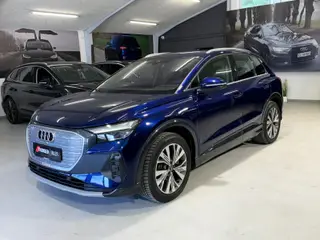 Audi Q4 e-tron 45 Progress