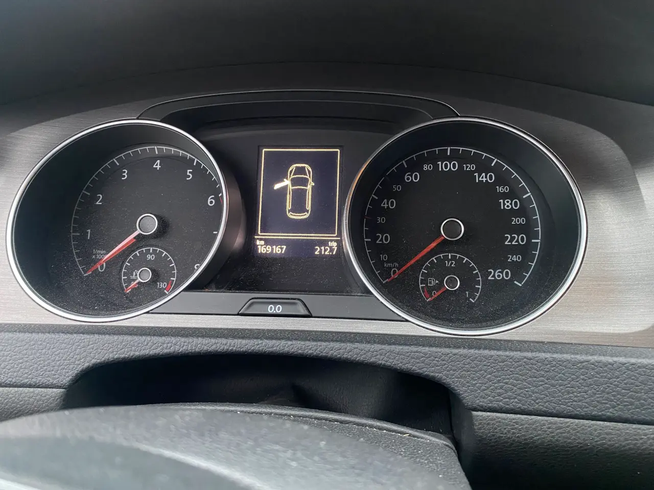 Billede 13 - VW Golf VII 1,4 TSi 122 Comfortline BMT