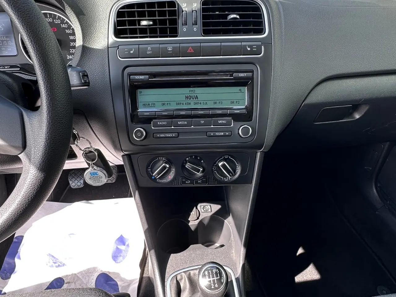 Billede 8 - VW Polo 1,4 Comfortline