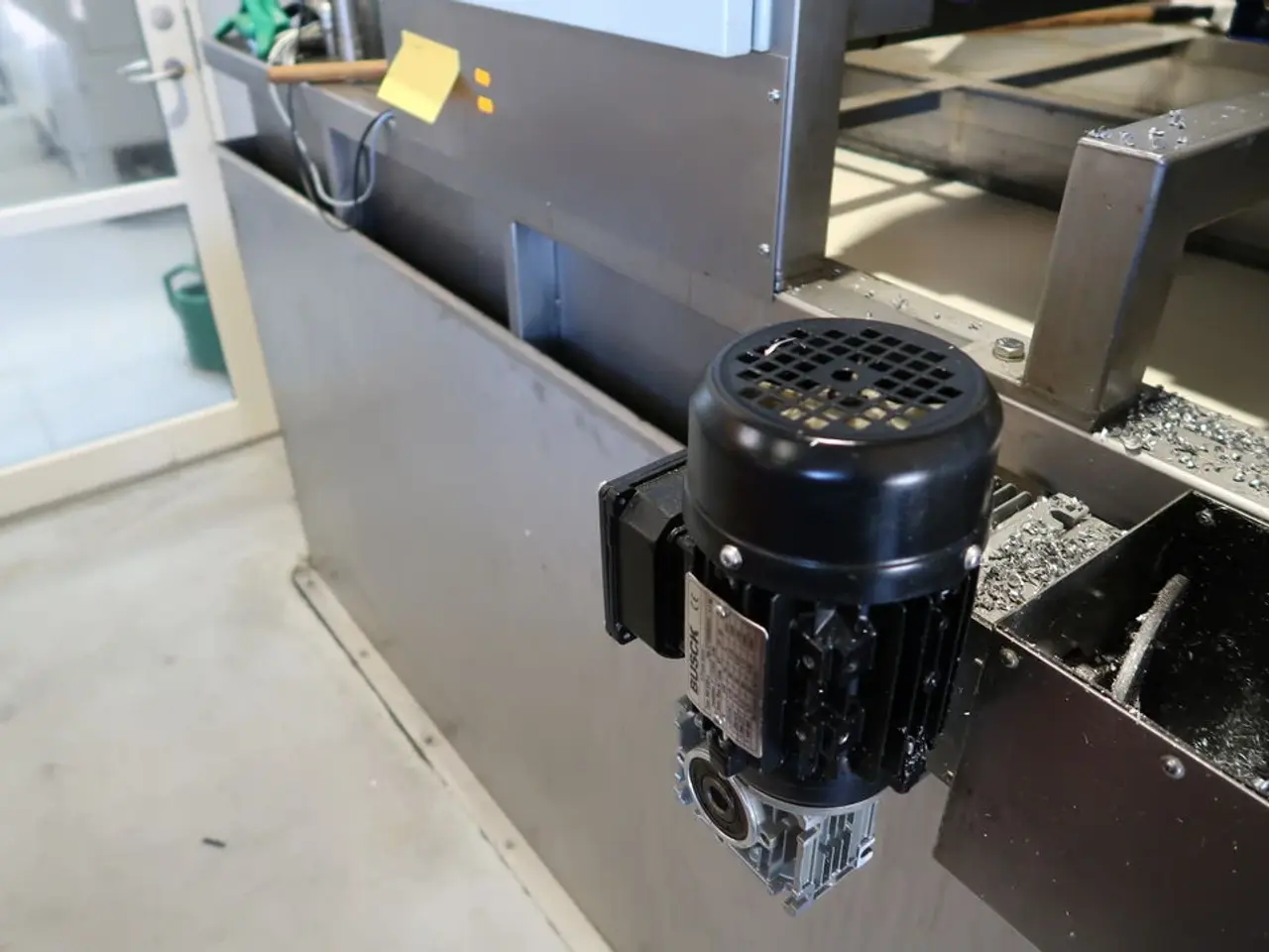 Billede 23 - Rense-pumpestation med 12 stk. filtersystem/køling/nødmotorer TAE EVO TECH