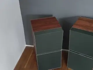 beovox s80 - 2 B&O vintage retro højttalere