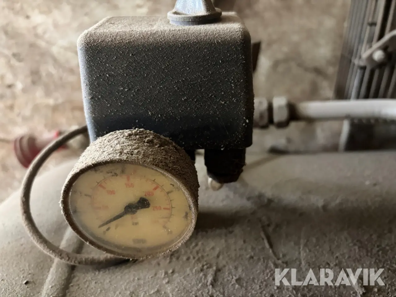 Billede 2 - Kompressor Nuair NV10-500F-10T S/D - 10 hk