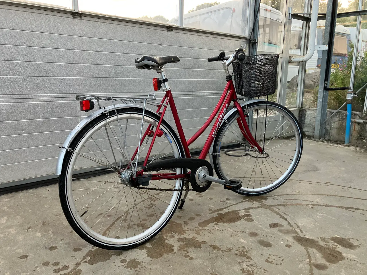 Billede 2 - Winther Testro W410