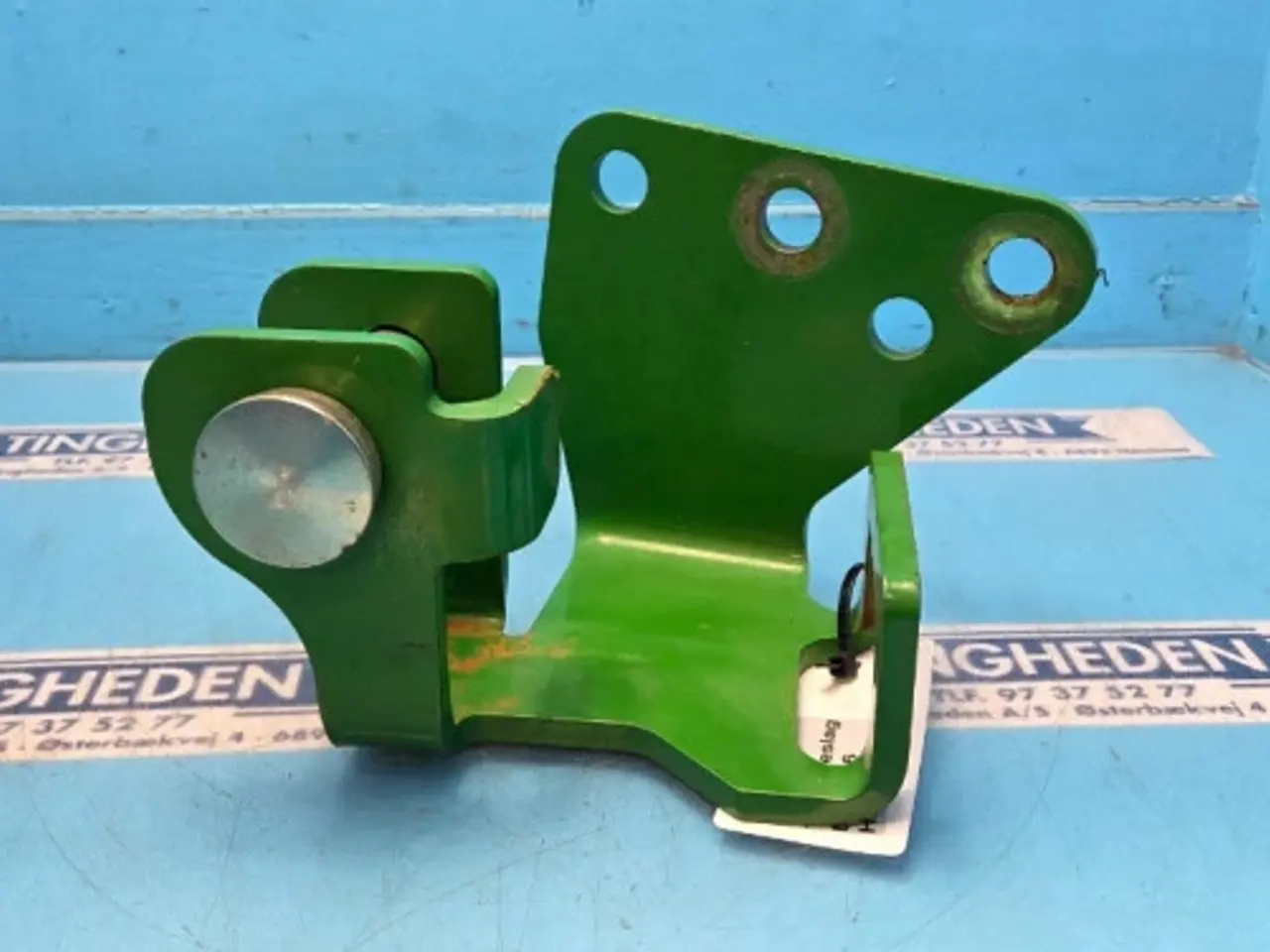 Billede 2 - John Deere 6R Træk Beslag L216956