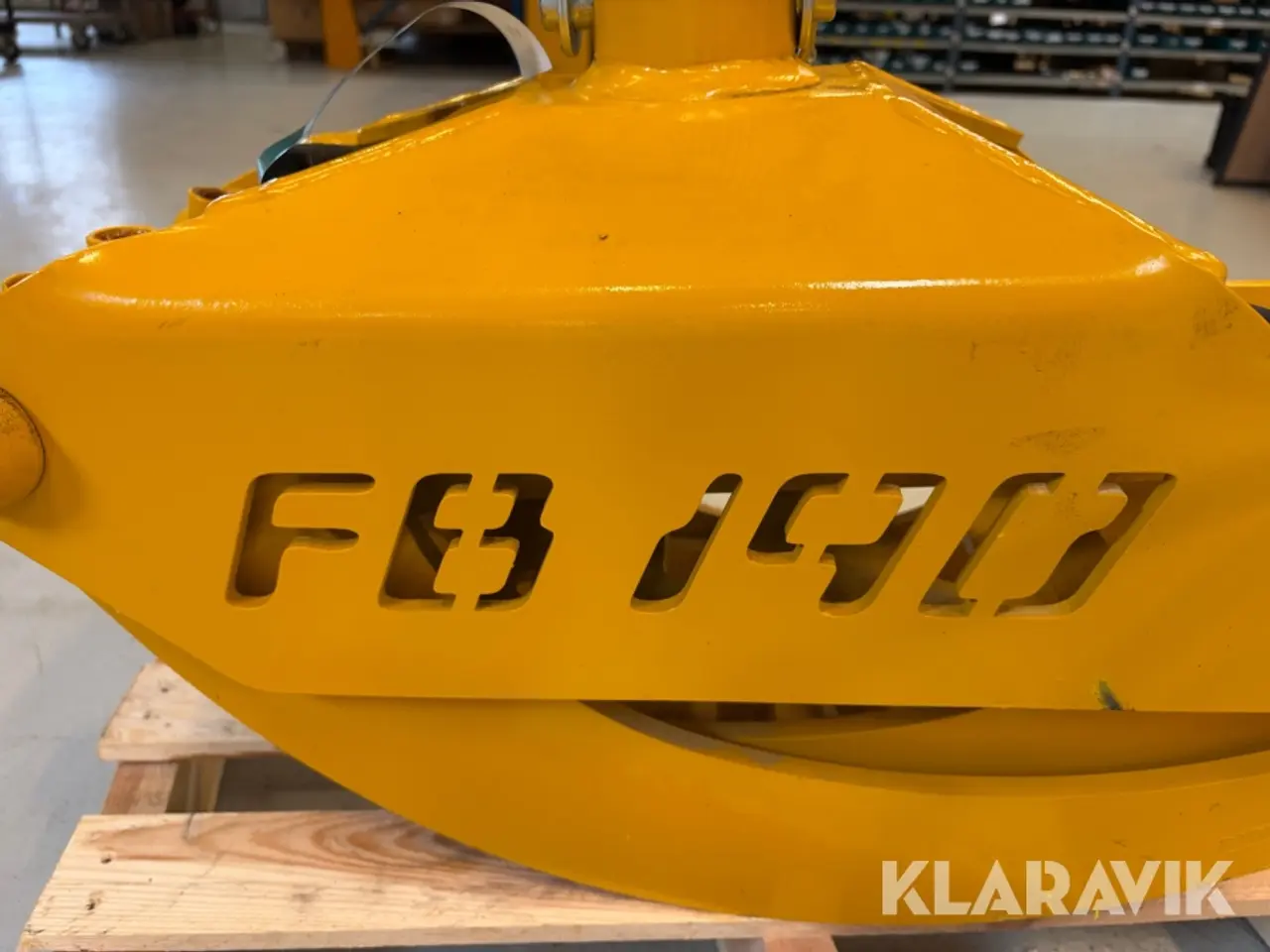 Billede 9 - Skovgrab FTG forest FB190