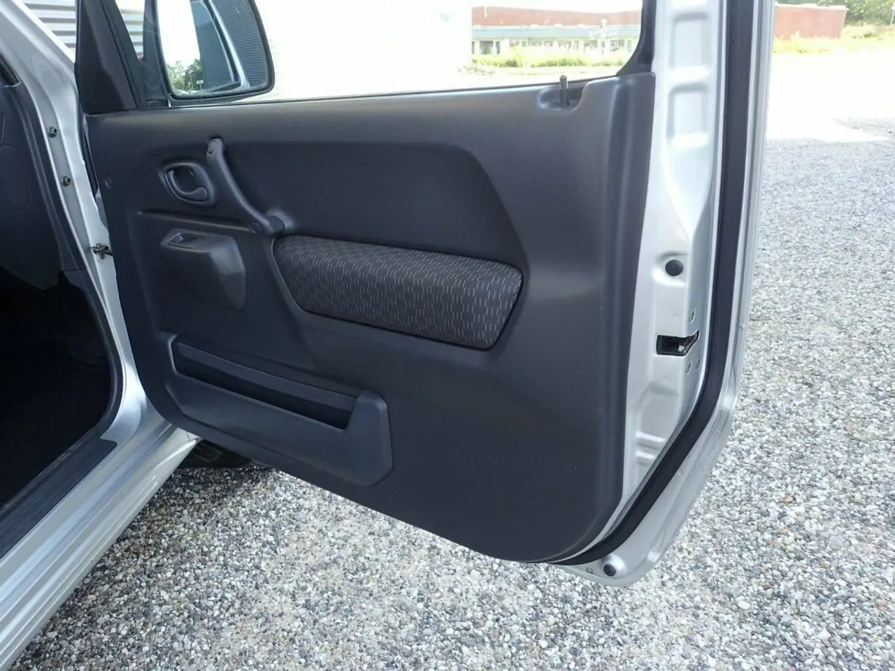 Billede 12 - Suzuki Jimny 1,3 JLX 4x4 85HK 3d