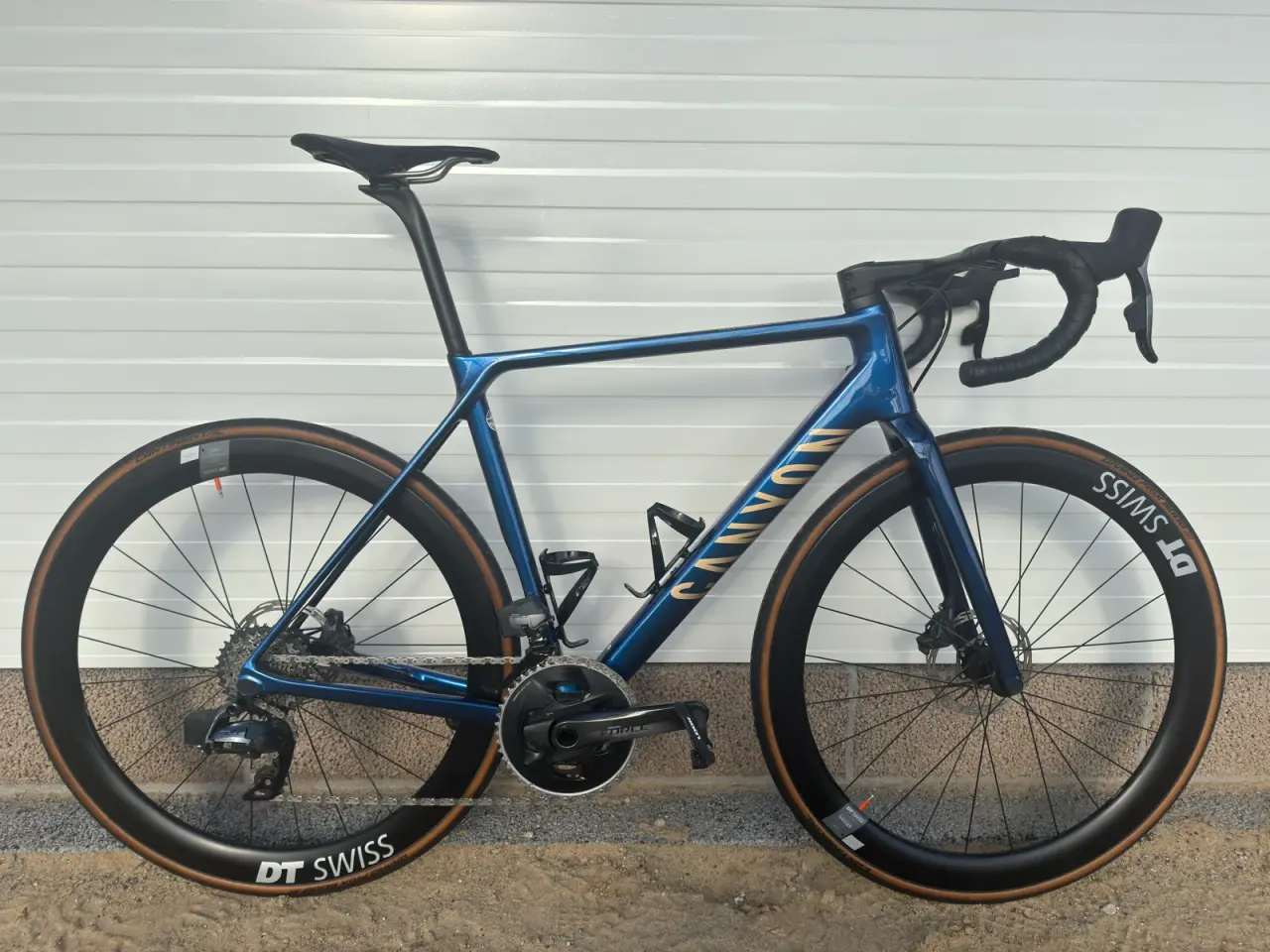 Billede 1 - Canyon Ultimate 12 Speed El-gear og Wattmåler