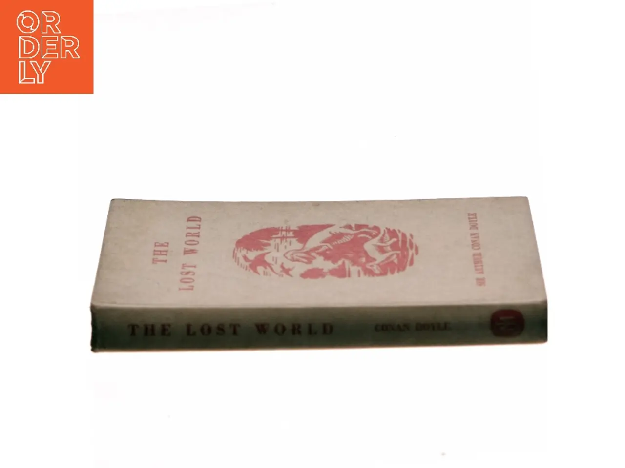 Billede 2 - The Lost World af Sir Arthur Conan Doyle (Bog)