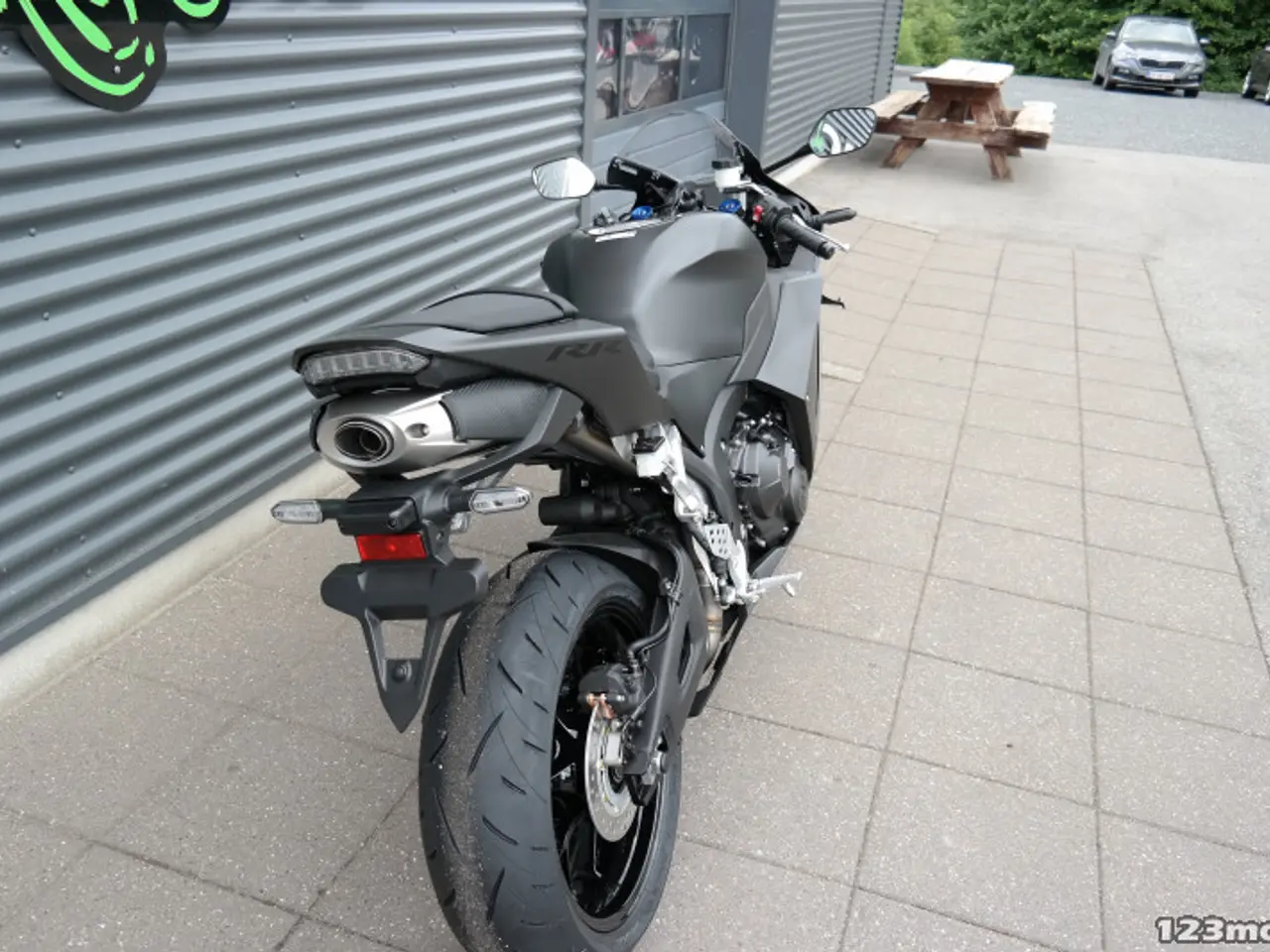 Billede 12 - Honda CBR 600 RR MC-SYD BYTTER GERNE