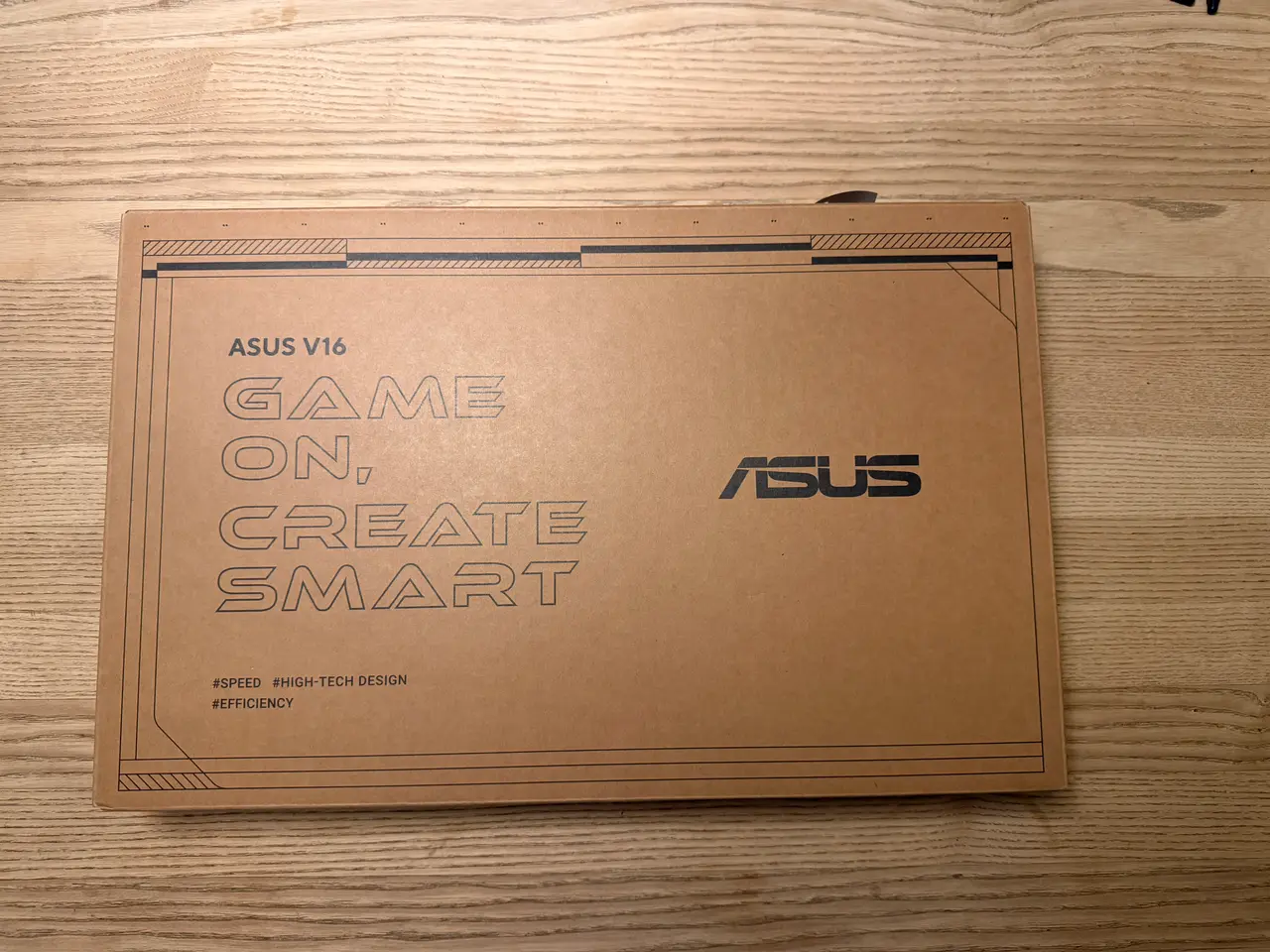 Billede 2 - ASUS V16 90NB16R1-M002S0 16" bærbar pc - 32 GB, 1T