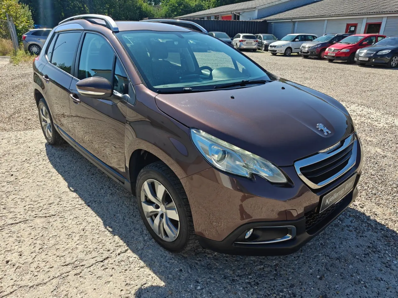 Billede 3 - Peugeot 2008 1,2 VTi 82 Allure