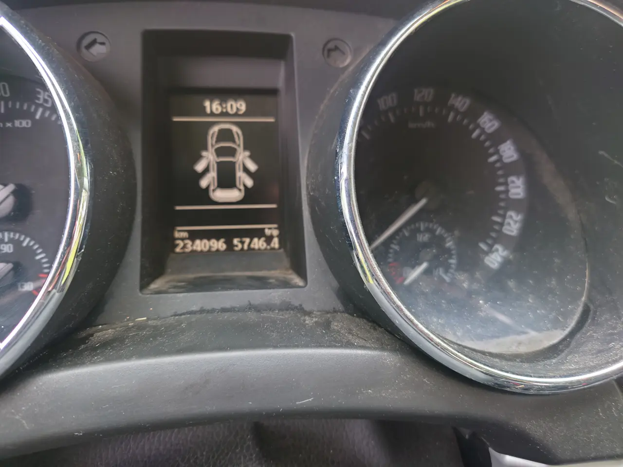 Billede 2 - Skoda Yeti 4*4