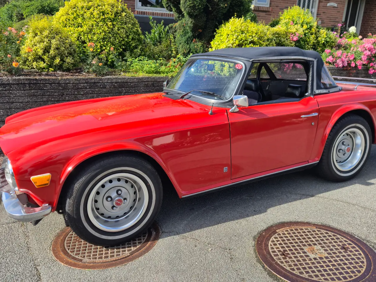Billede 4 - Triumph tr6