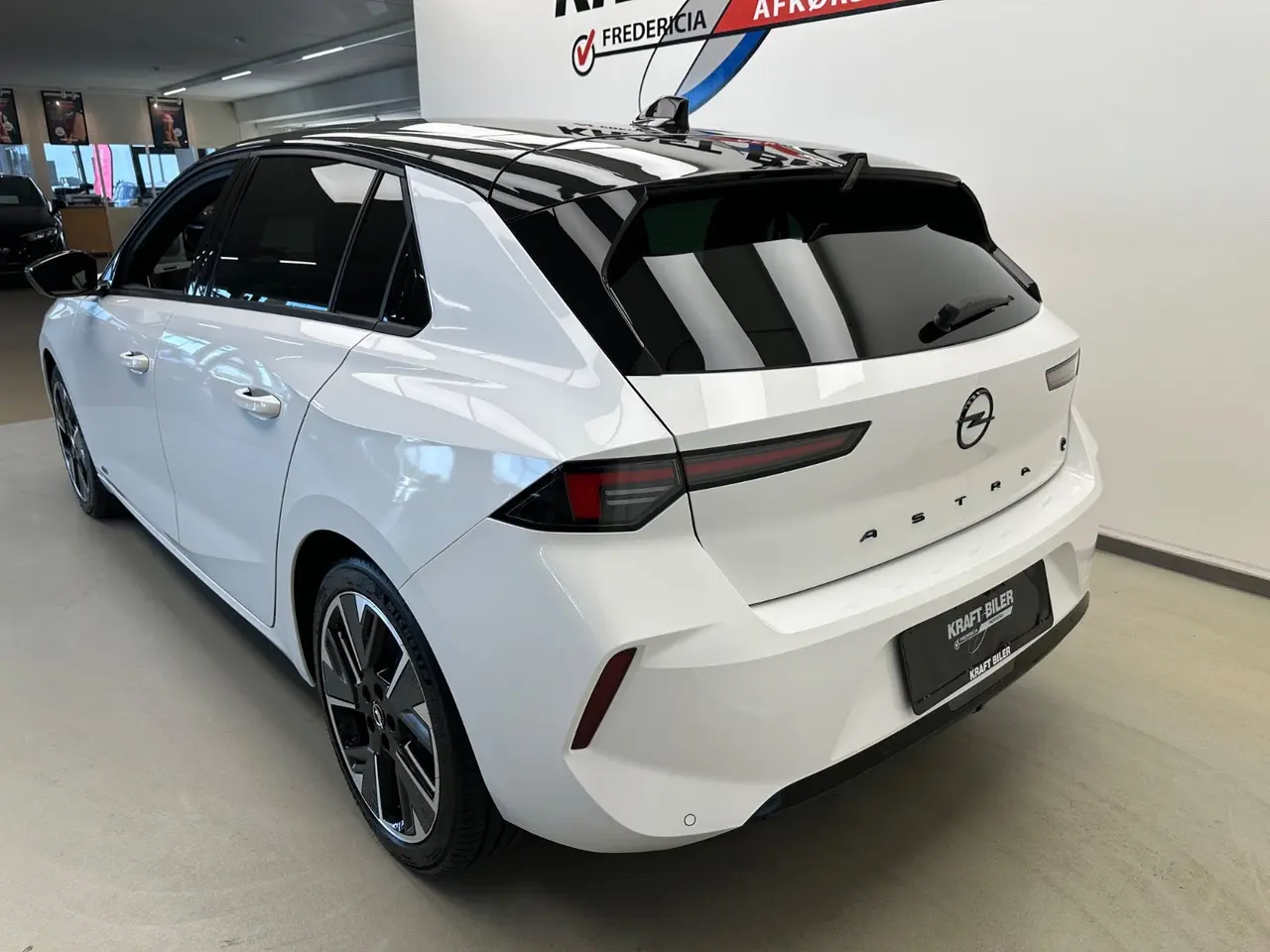 Billede 3 - Opel Astra-e 54 Ultimate