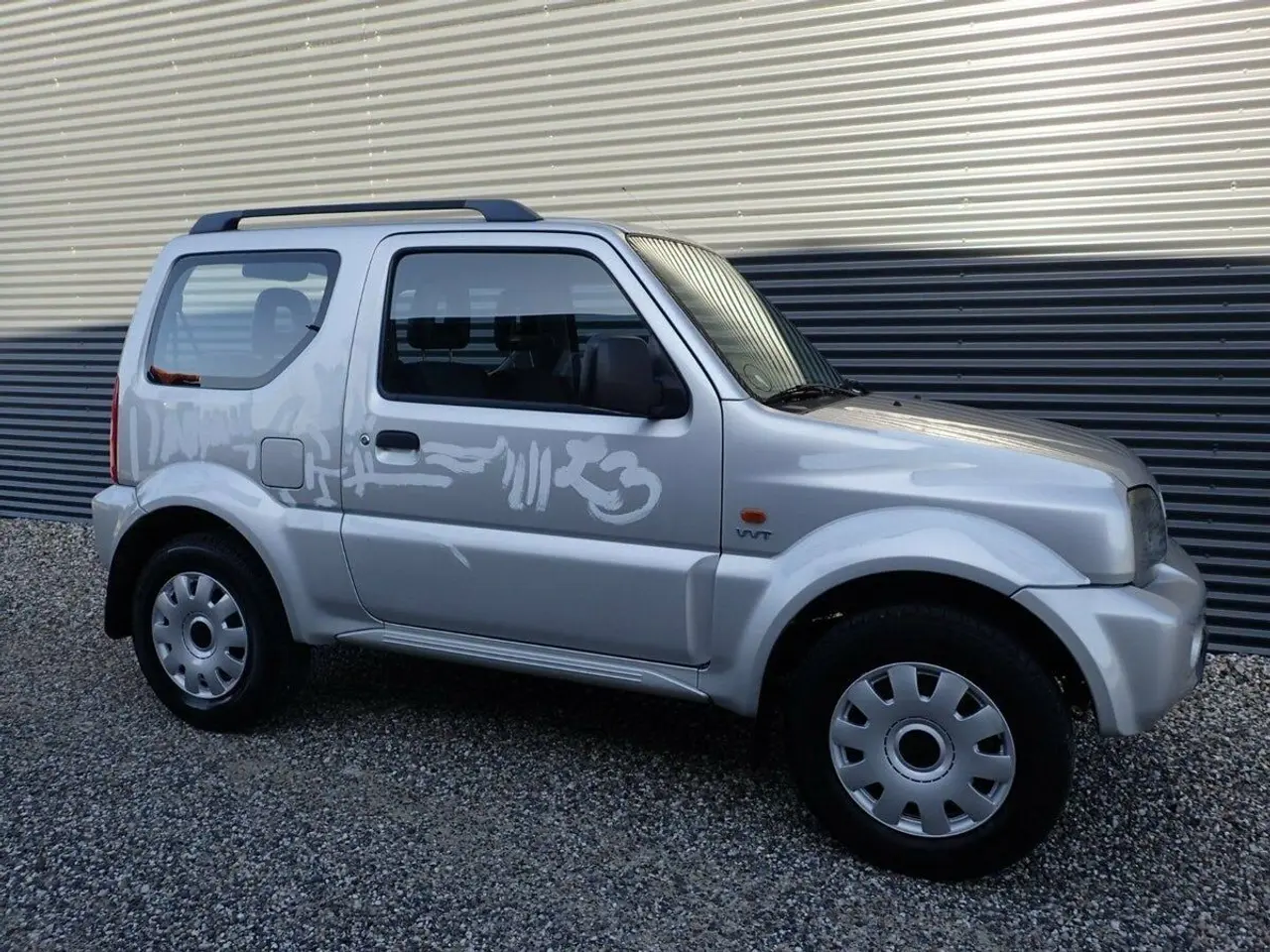 Billede 1 - Suzuki Jimny 1,3 JLX 4x4 85HK 3d