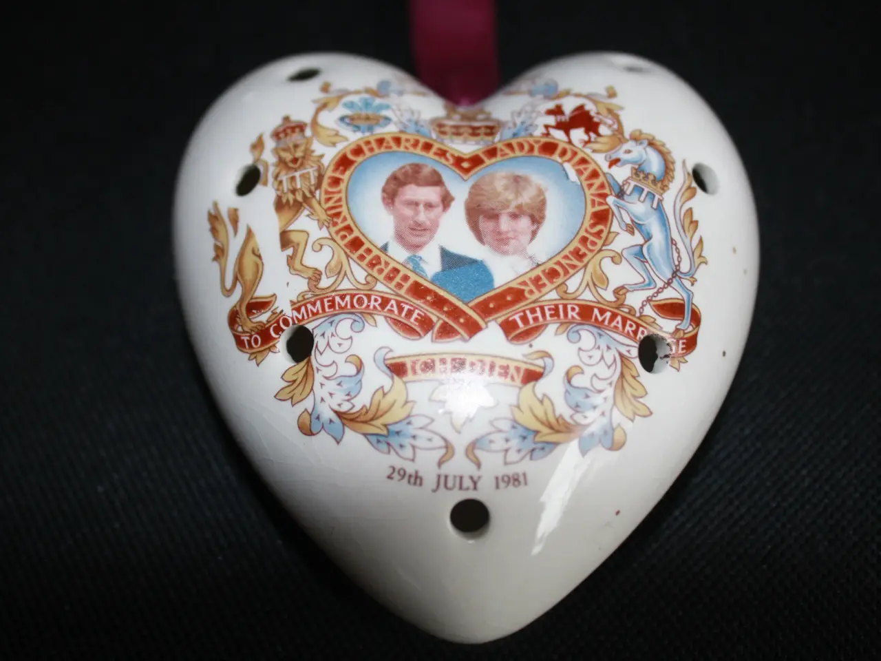 Billede 1 - Erindring, Charles og Diana
