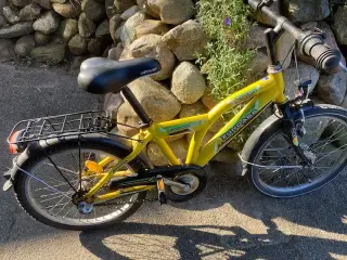 Barne cykel