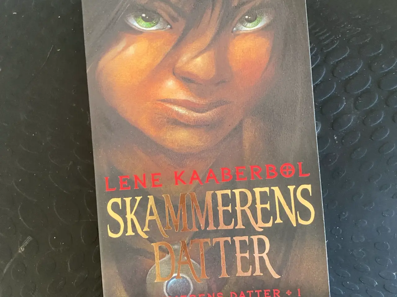 Billede 1 - Skammerens datter seriens 4 bøger
