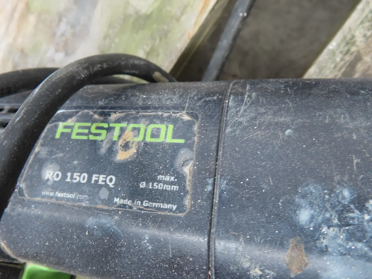 Billede 2 - Slibemaskine FESTOOL