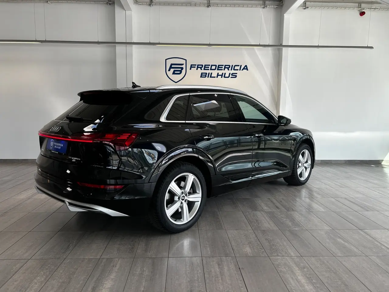 Billede 3 - Audi e-tron 55 S-line quattro
